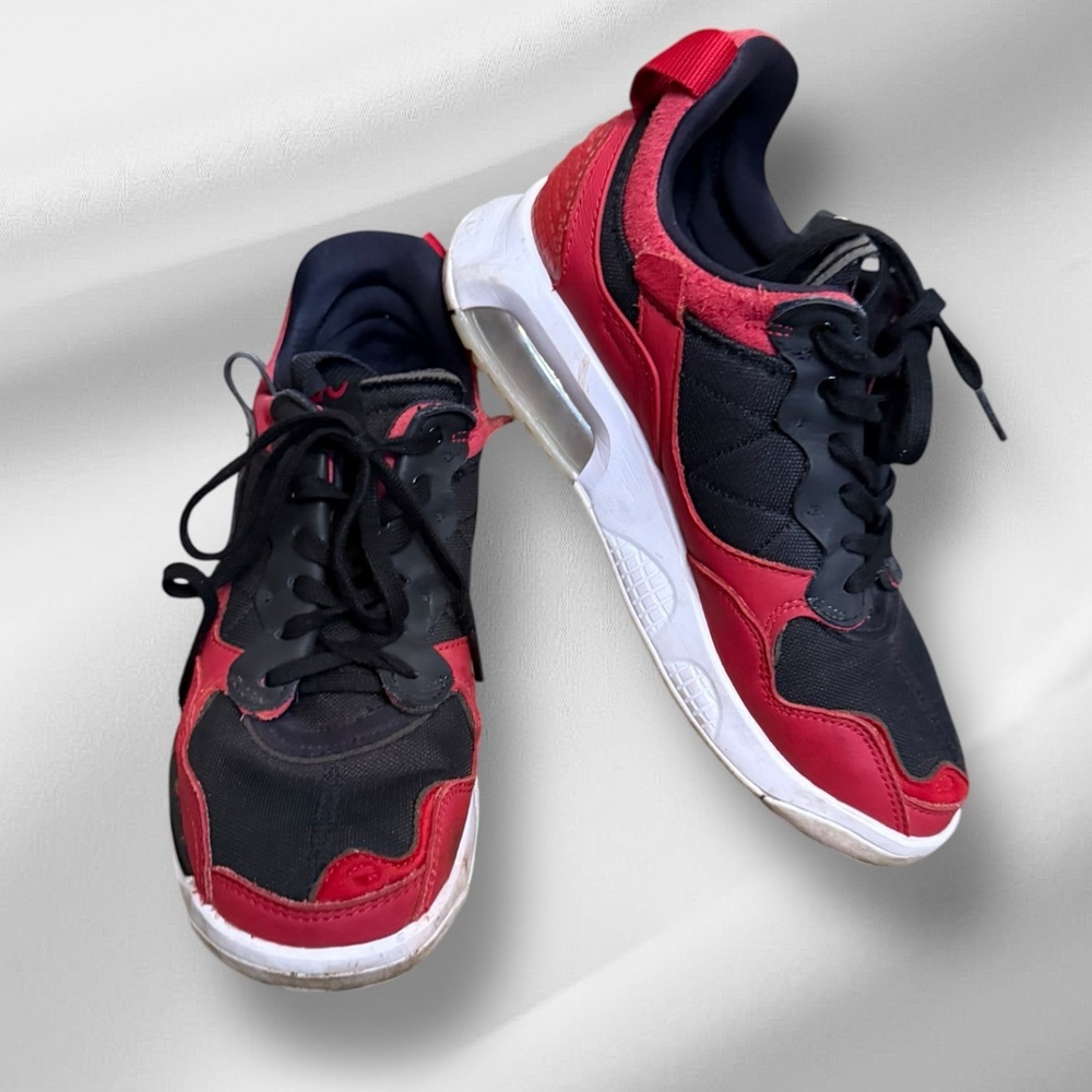 Nike Air Jordan MA2 "Bred" Gym Red Black White Athletic Shoes